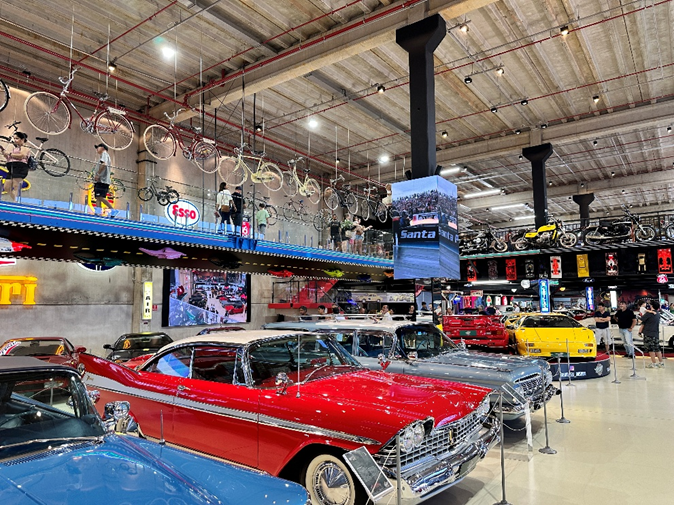 Dream Car cresce 25% em público e se torna destaque do turismo em São Roque